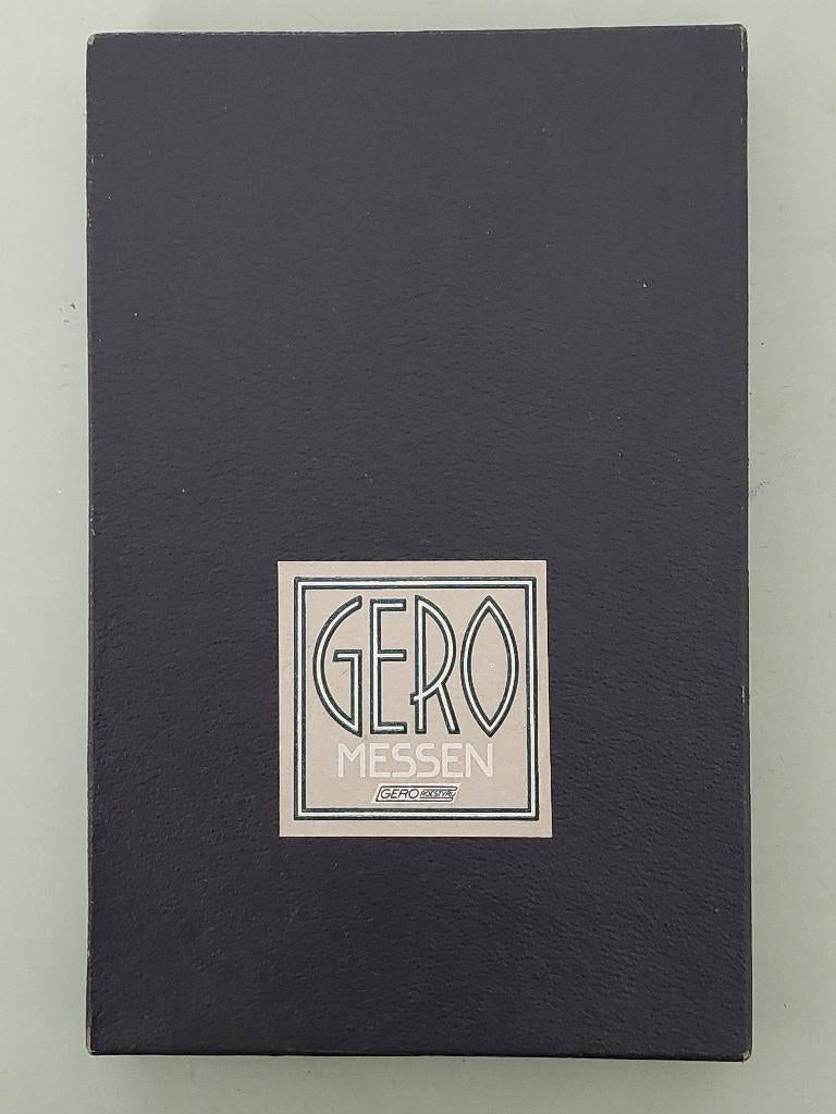Gero Ivorno 2102 fruitmesjes, Ophalen of Verzenden, Zo goed als nieuw