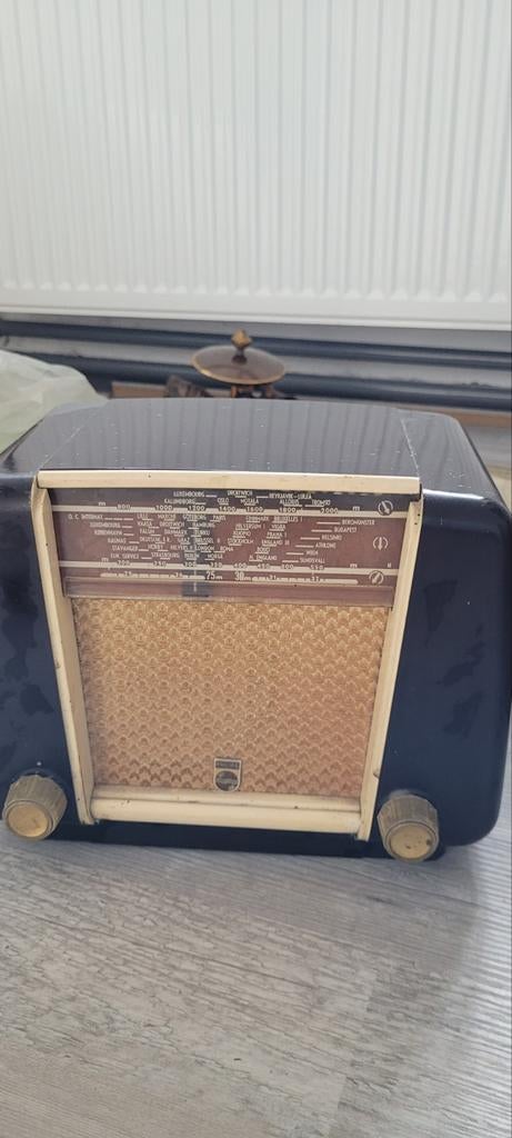 Radio, Ophalen of Verzenden