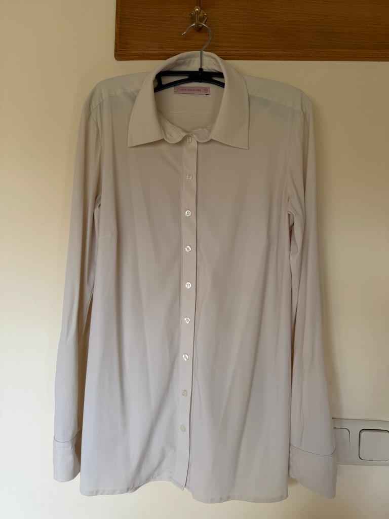 Studio Anneloes Poppy blouse Kit maat M, Ophalen of Verzenden, Zo goed als nieuw, Maat 38/40 (M), Zwart