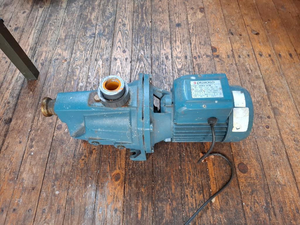Waterpomp Pedrollo JSWm 3cm, Ophalen, Gebruikt, Elektrisch, Beregeningspomp