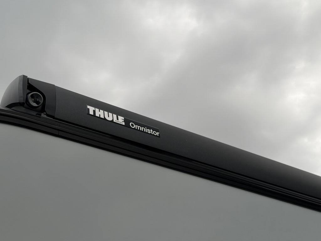 Knaus SUDWIND 450 FU 60 YEARS Campovolo grey ACTIE luifel en, Caravans en Kamperen, Bedrijf, Info@deklerkcaravans.nl, 6 tot 7 meter