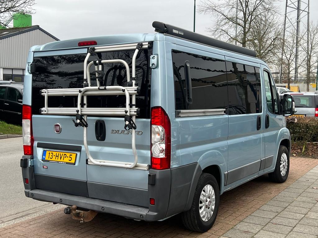 Fiat FIAT DUCATO 2.3 Multijet Camper *Klaar voor Avontuur *, Corso Giovanni Agnelli 200
10135  Torino, IT, Bedrijf, Info@fcagroup.com