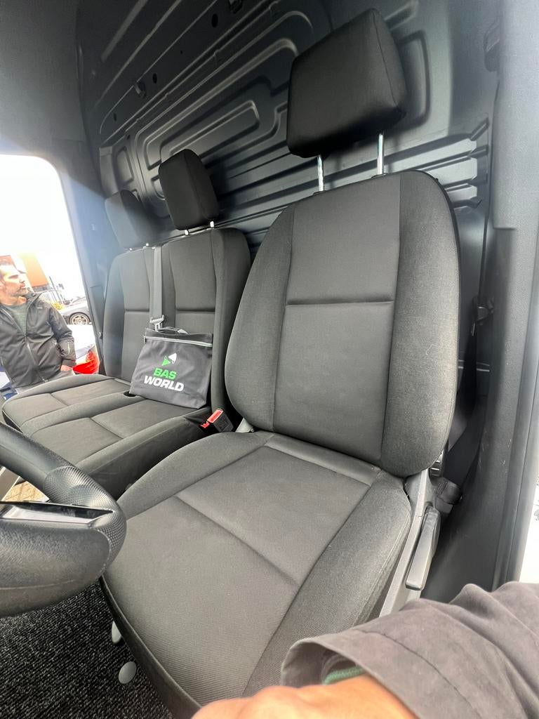 GEZOCHT verwarmde bijrijdersstoel Mercedes Sprinter 2024, Auto-onderdelen, Ophalen of Verzenden, Gebruikt, Mercedes-Benz