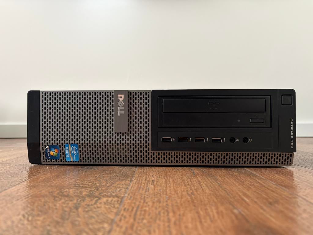 Dell optiplex 790, Computers en Software, Ophalen of Verzenden, Zo goed als nieuw