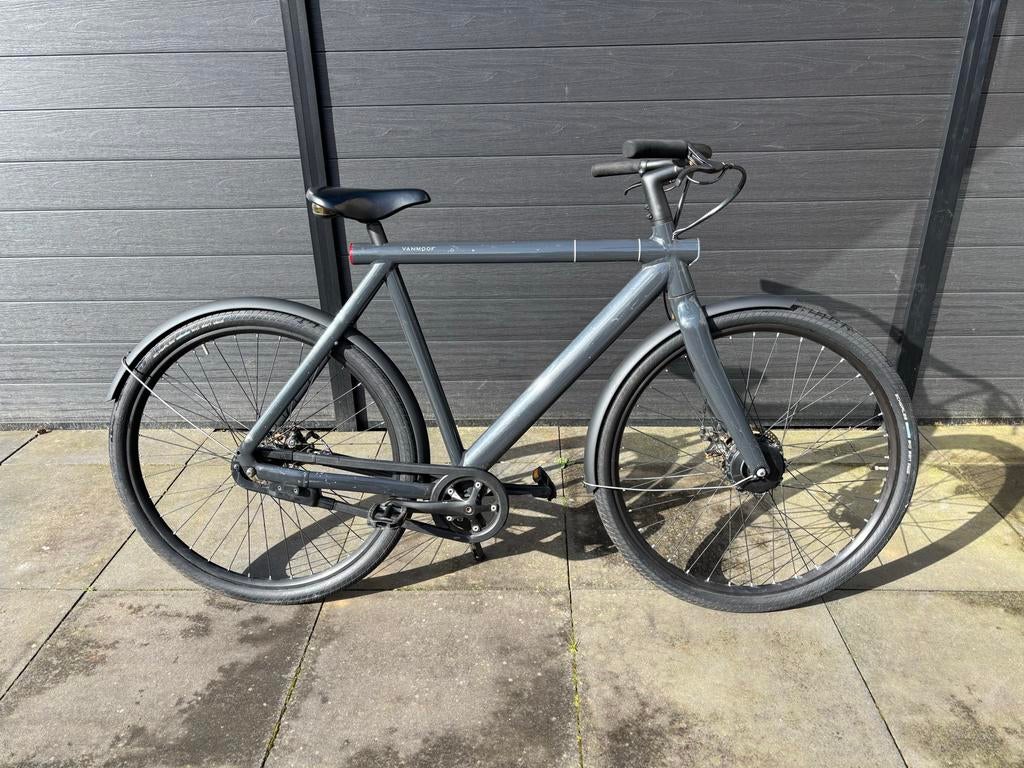 Nette VanMoof S2 - 37 km/u, Fietsen en Brommers, Ophalen, Gebruikt, 51 tot 55 cm, Vanmoof