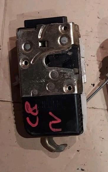 Slotmechanisme Citroen C8 Peugeot 807 Lancia Phedra Fiat Uly, Ophalen of Verzenden