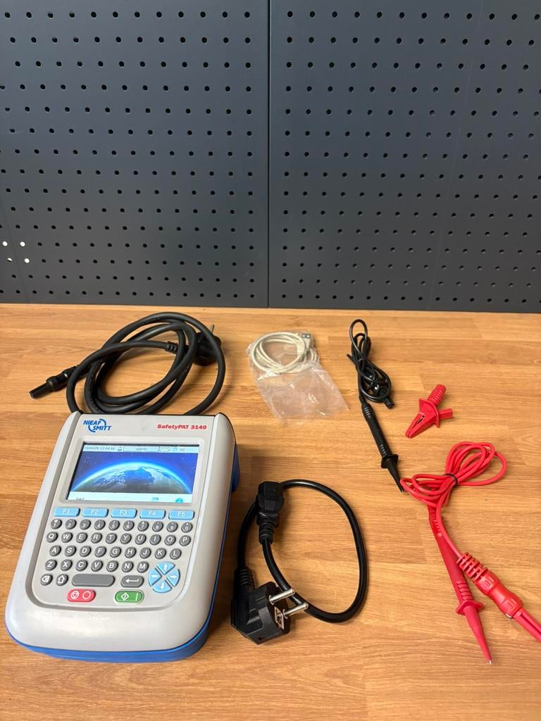 Nieaf-Smitt SafetPAT 3140, Ophalen of Verzenden, Zo goed als nieuw