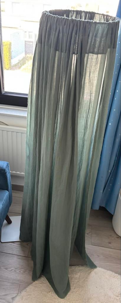 Piekstok en klamboe Jollein, Ophalen, Zo goed als nieuw, Klamboe