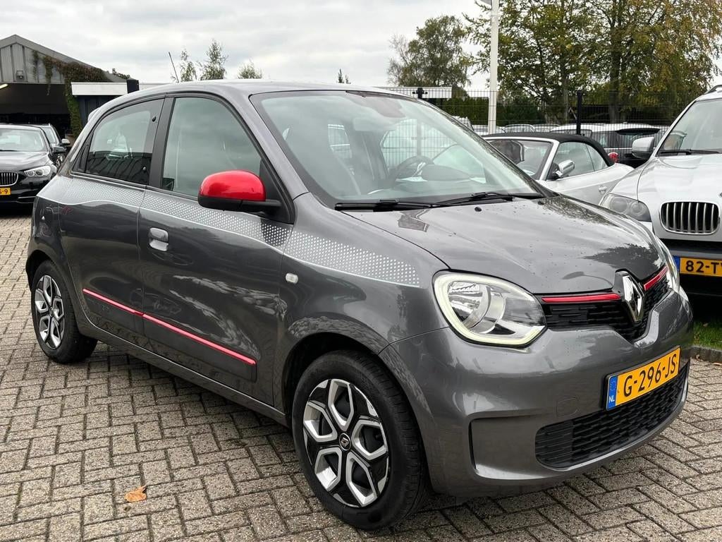 Renault Twingo 1.0 SCE Collection 2019 LED Grijs 5-Deurs, Voorwielaandrijving, Gebruikt, 4 stoelen, 23 km/l