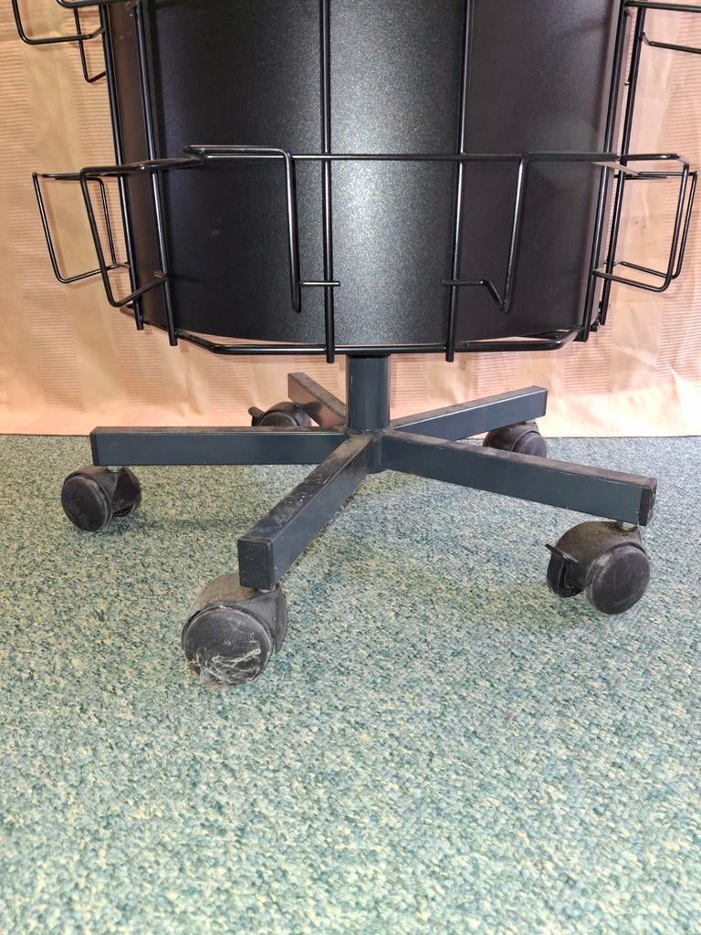 Wenskaarten molen, Carrousel, Ansichtkaart Display 48 vaks O, Ophalen, Gebruikt