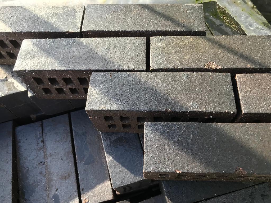 VUILWERK stenen dikformaat Binnen / Buiten muren VOORRAAD, Doe-het-zelf en Verbouw, Metselstenen, Ophalen of Verzenden, Nieuw