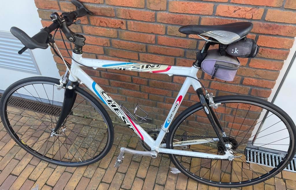 Te koop Chesini 54cm, Overige merken, Gebruikt, Carbon, Ophalen of Verzenden