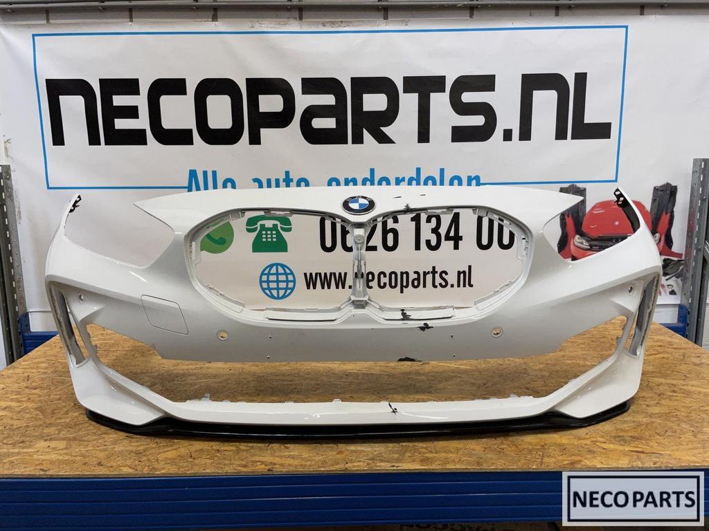 BMW 1 SERIE F40 M PAKKET VOORBUMPER BUMPER 51118070928, Bumper