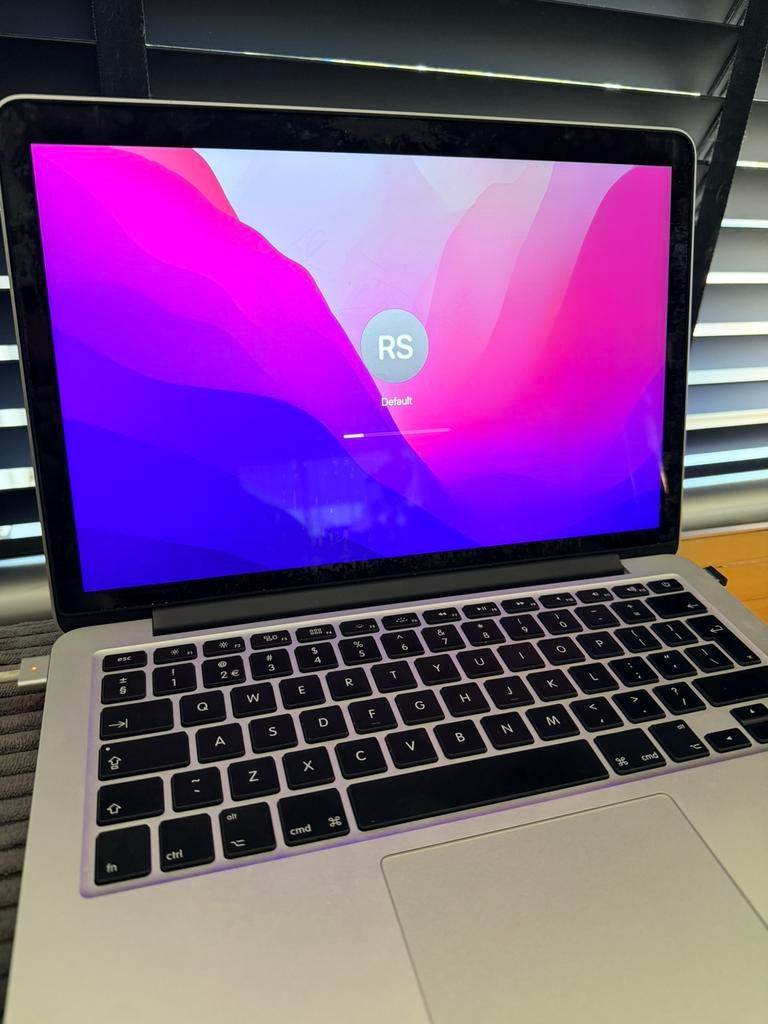 Mac book pro 2016, Computers en Software, Apple Macbooks, MacBook Pro, Gebruikt, 2 tot 3 Ghz, Qwerty