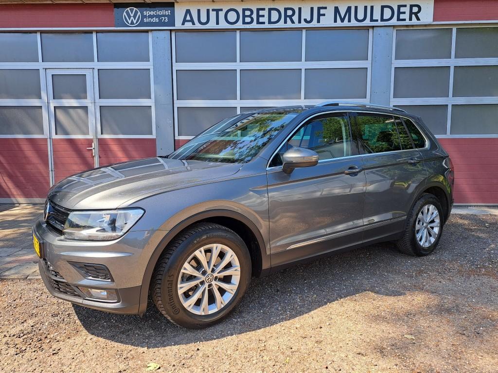 Volkswagen TIGUAN 1.5 TSI 150 Pk ACT Comfortl. Bs ECC DSG, Automaat, 4 cilinders, Electronic Stability Program (ESP), SUV of Terreinwagen