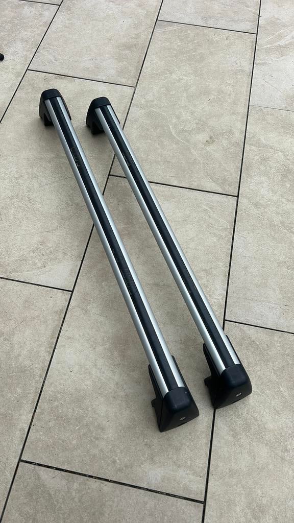 Dakdragers Opel Insignia, Ophalen, Gebruikt