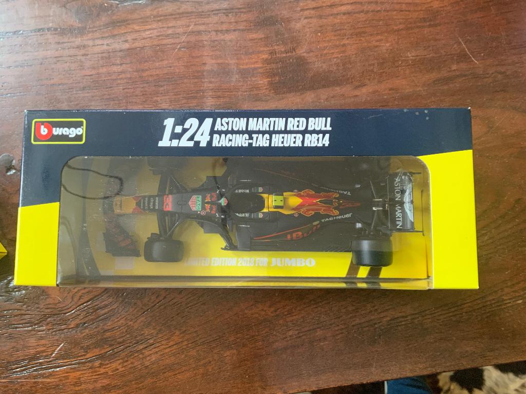 Max verstappen model auto, Ophalen of Verzenden, Nieuw, Formule 1