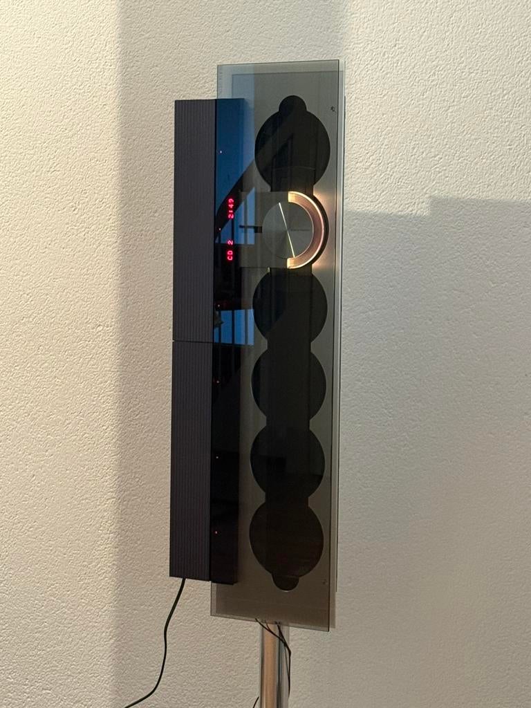 B&O Beosound 9000 6CD speler wisselaar Bang&Olufsen, Ophalen, Zo goed als nieuw, Overige merken, Wisselaar