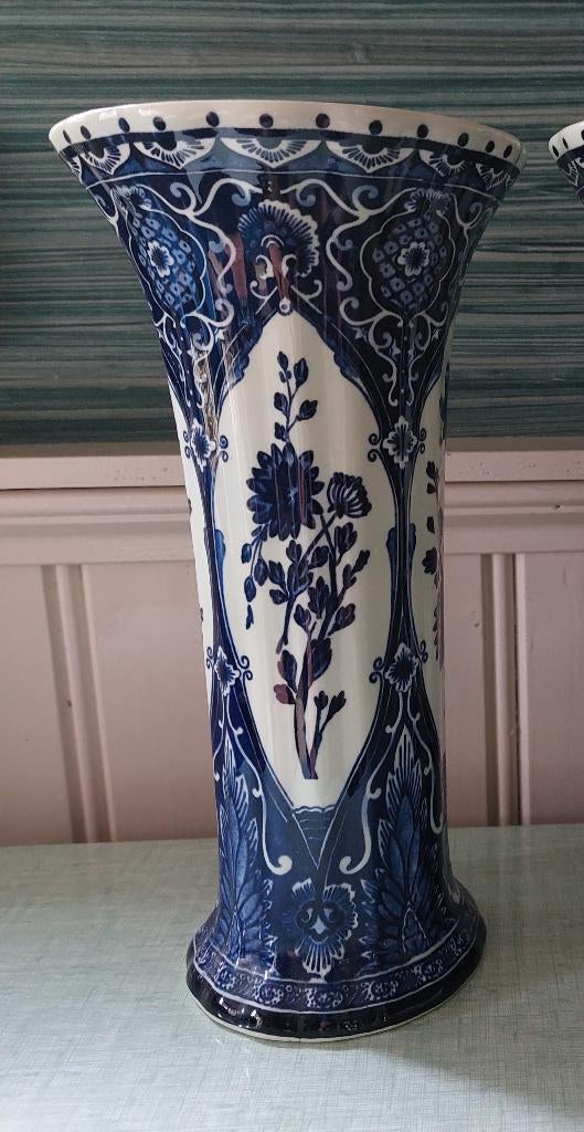 Vaas, Delfts Blauw, Boch, Ophalen