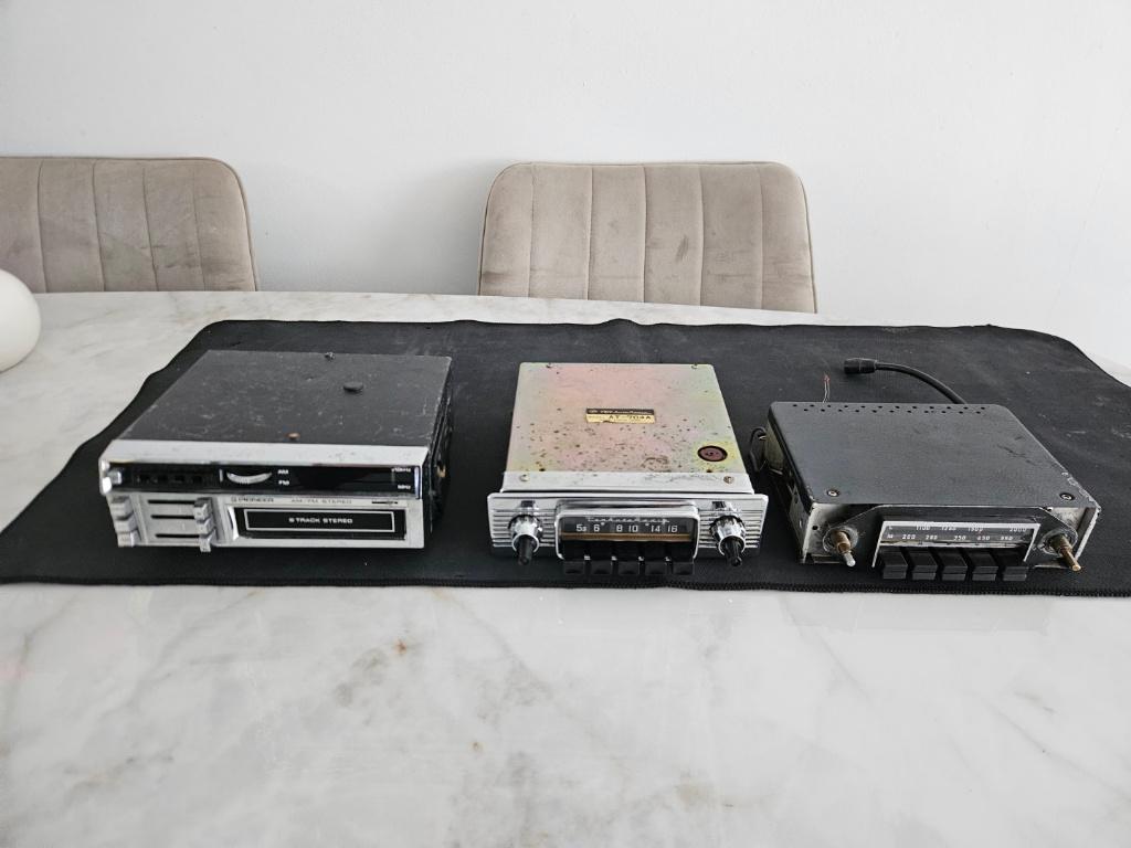 :Vintage Autoradio’s Pioneer Ten AutoRadio & Radiomobile, Ophalen of Verzenden, Gebruikt