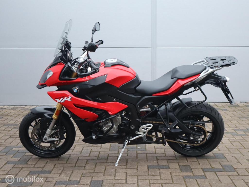 BMW S 1000 XR Cruise control handvatverwarming zeer netjes - foto 2