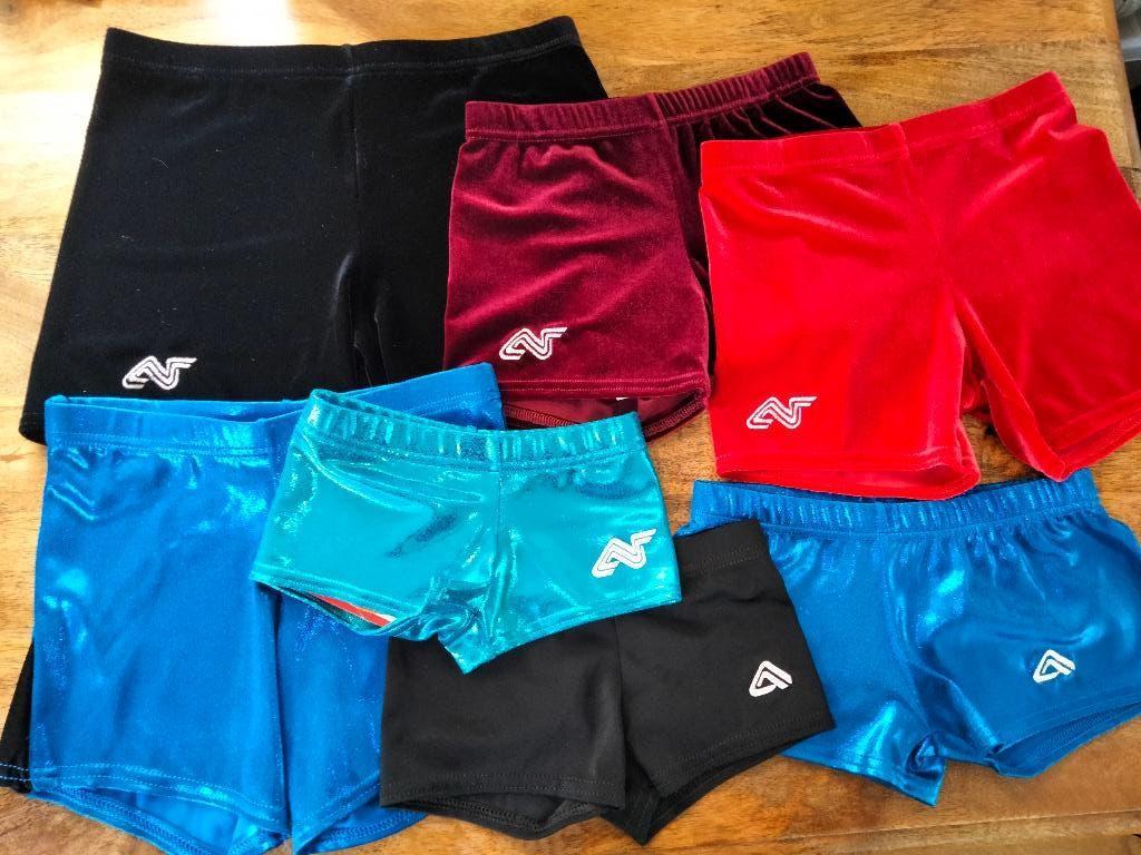 Alpha Factor turnbroekjes diverse maten en modellen, Maat 36 t/m 42, Ophalen of Verzenden, Nieuw, Turnpak(je)