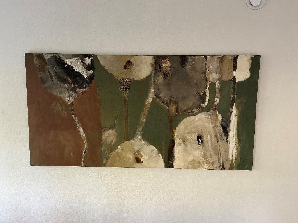 schilderijen, Ophalen