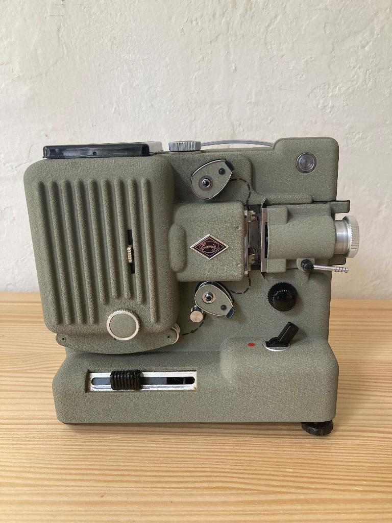 Eumig Imperial p8 8mm film projector, Ophalen, 1940 tot 1960, Projector