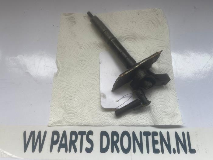 Verstuiver (diesel) van een Audi A4, Gebruikt, -, Verzenden, -