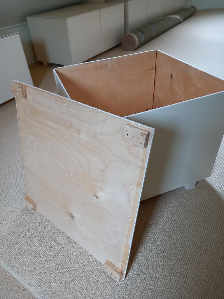 Opbergkisten, Ophalen, 50 tot 100 cm, Nieuw, Minder dan 50 cm