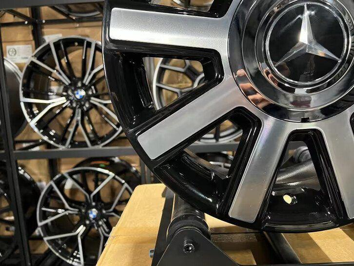 16'' Mercedes Sprinter velgen 6X130 1250 KG, Ophalen of Verzenden, Nieuw, 16 inch, Velg(en)