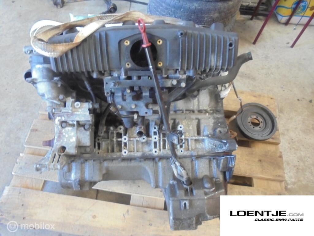 Motor BMW 3e36 e39 m52b20 320 520, Gebruikt, Ophalen of Verzenden, BMW, BMW