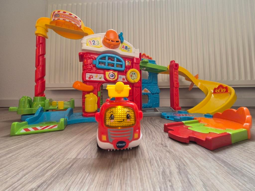 Grote verzameling VTech, bijna alles in nieuwstaat!, Ophalen, Zo goed als nieuw, 2 tot 4 jaar