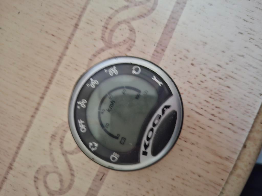 Koga display, Ophalen of Verzenden