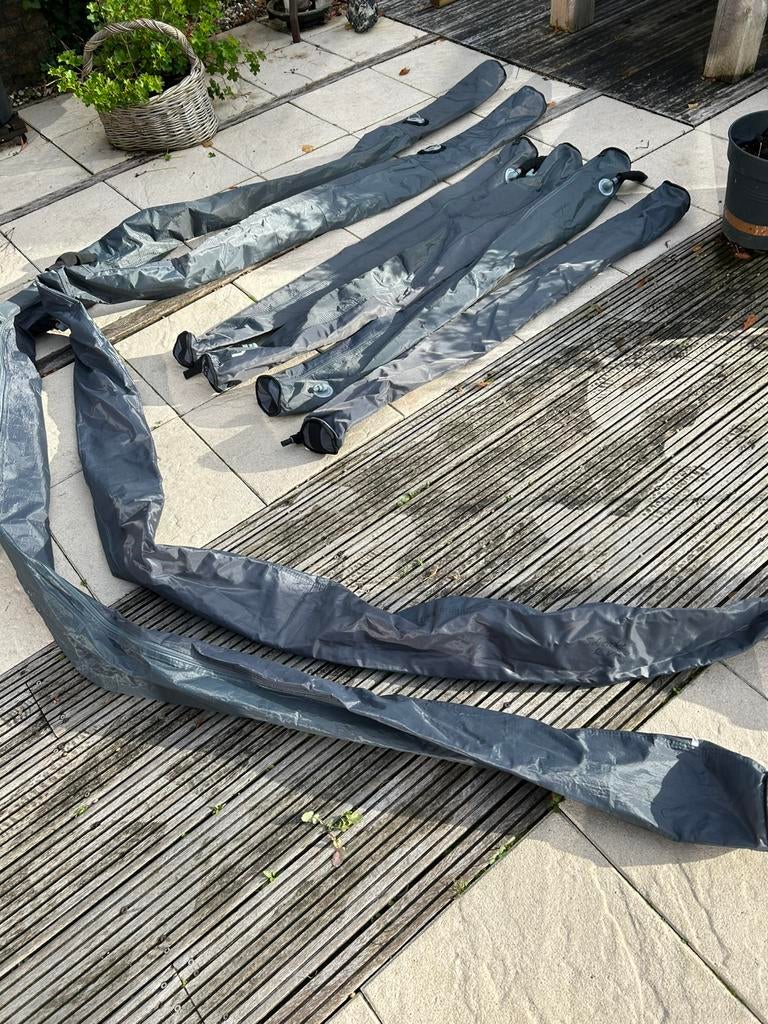 Outwell Tide 380 SA airtubes, Caravans en Kamperen, Tenten, Ophalen