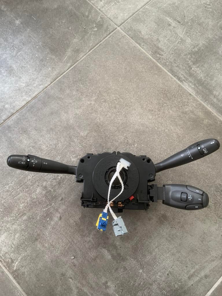 Peugeot/Citroen COM2000 gebruikte stuurkolomschakelaar, Auto-onderdelen, Ophalen of Verzenden, Peugeot