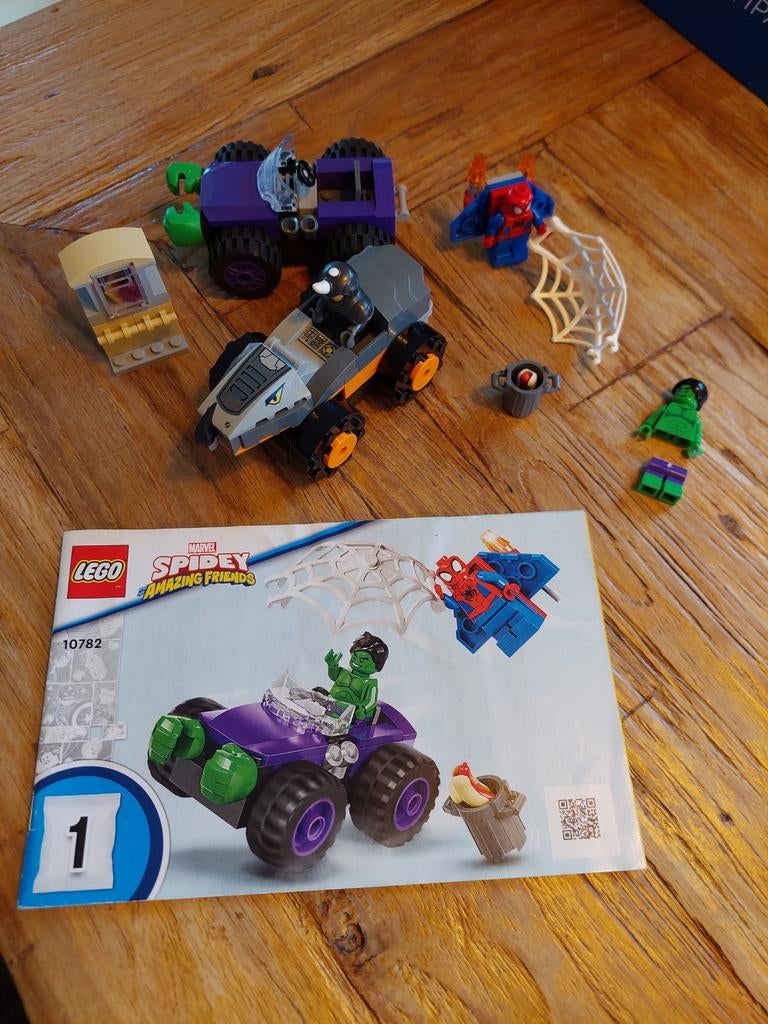 Lego spidey, Ophalen of Verzenden