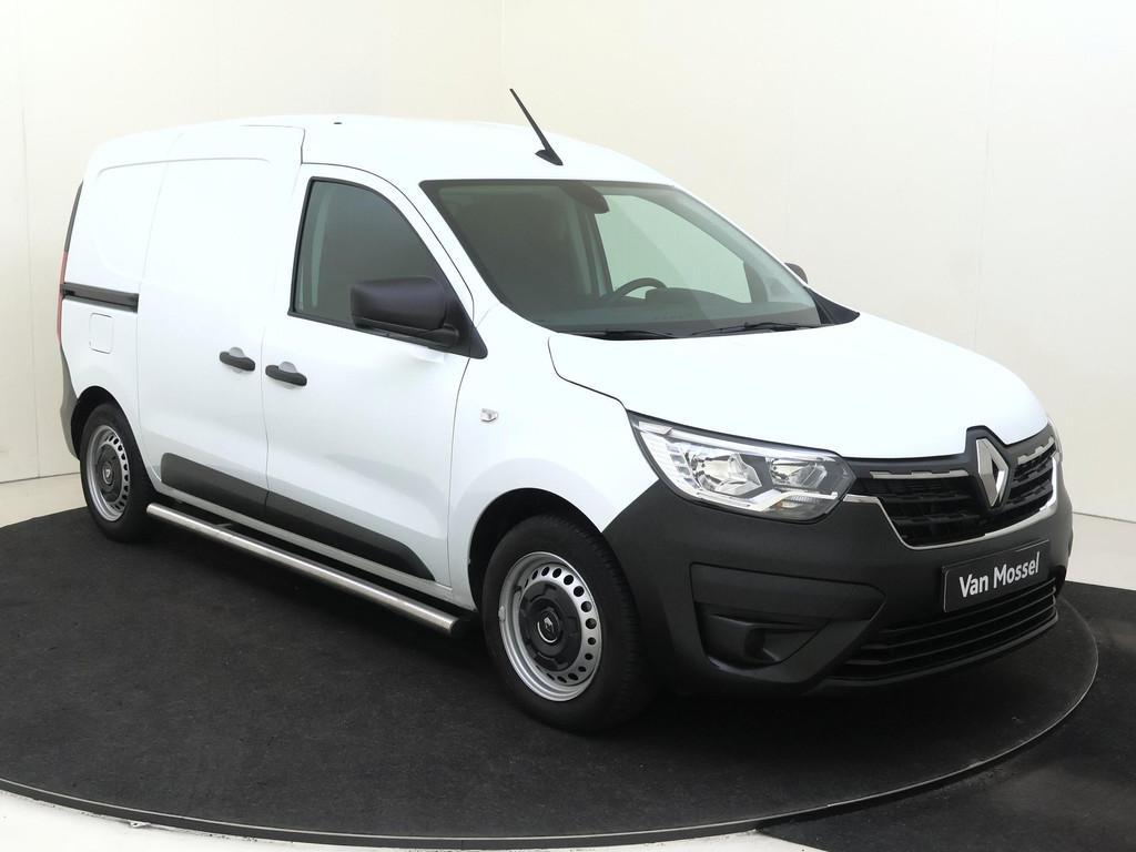 Renault Express 1.5 dCi 95 Comfort | Airco | Bluetooth | Bet, Auto's, Bestelauto's, Voorwielaandrijving, Stof, Gebruikt, Euro 6