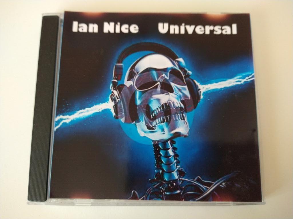 Ian Nice - Universal, Verzenden, Zo goed als nieuw, Poprock