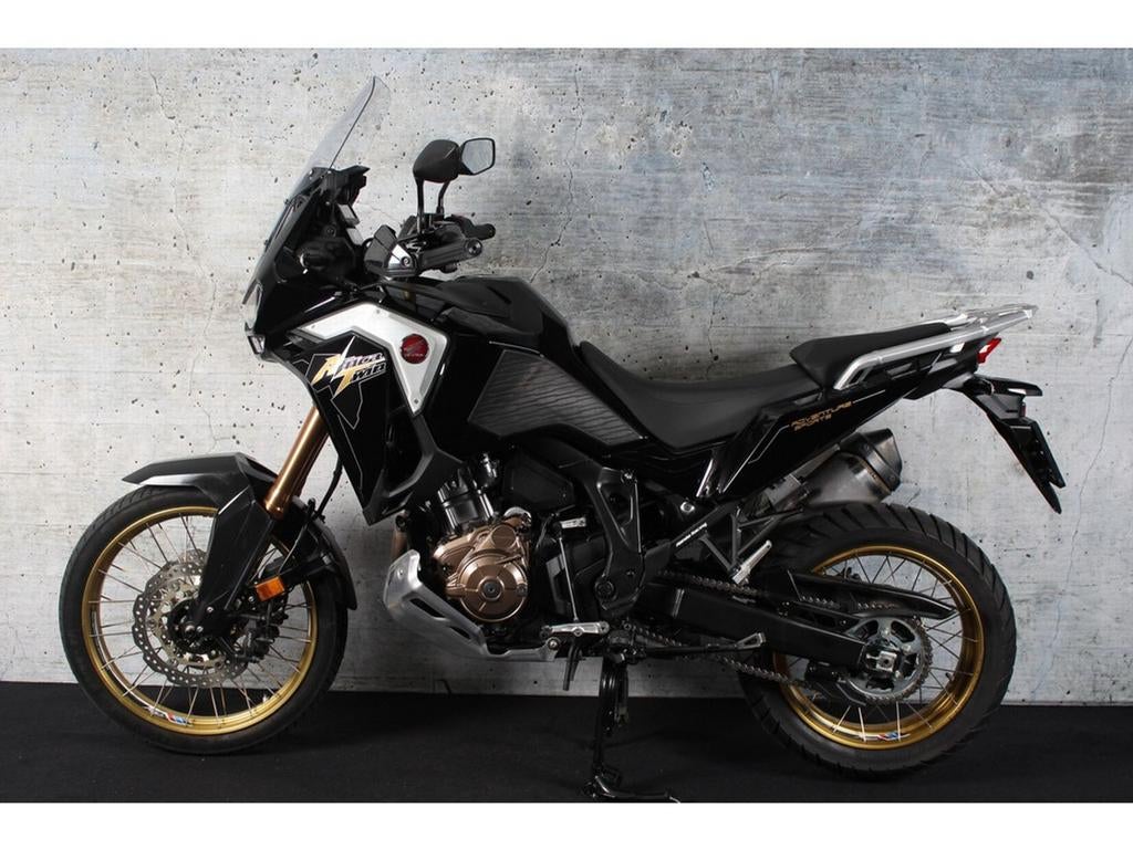 Honda CRF 1100 Africa Twin Adv Sport (bj 2020) - foto 2