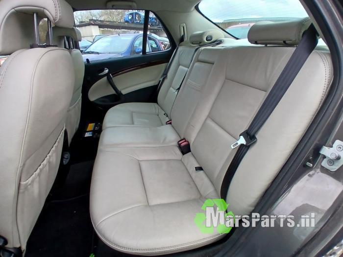 Veiligheidsgordel rechts-achter van een Saab 9-5, Auto-onderdelen, Gebruikt, -, -, Ophalen of Verzenden