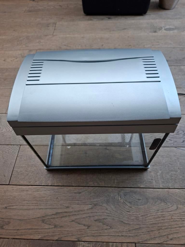 Mooi starters aquarium, merk SuperFish., Dieren en Toebehoren, Vissen | Aquaria en Toebehoren, Ophalen, Zo goed als nieuw, Leeg aquarium