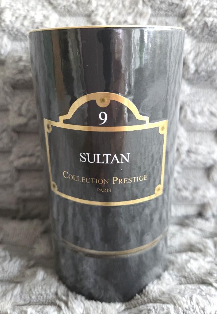 50ml Collection Prestige Paris Nr 9 Sultan EDP - Unisex, Sieraden, Tassen en Uiterlijk, Uiterlijk | Parfum, Ophalen, Nieuw