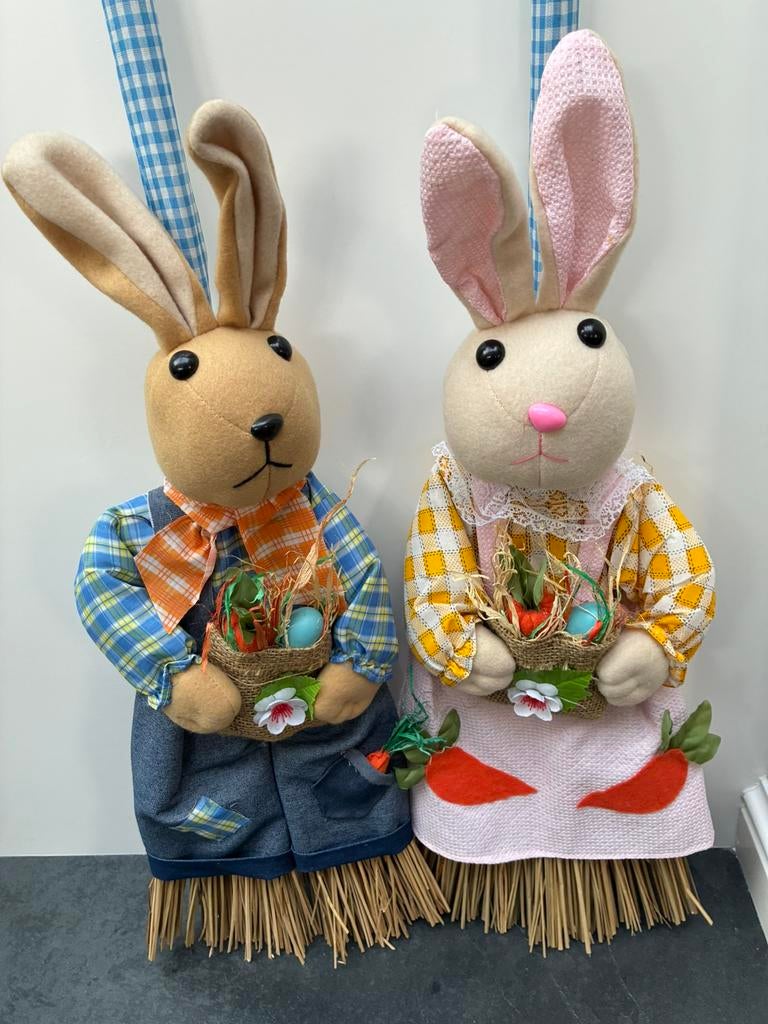 Paashazen. Zeer mooi. Nieuw, Ophalen, Nieuw