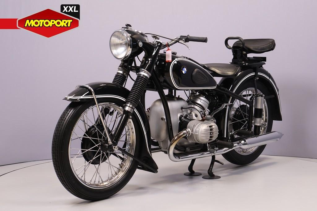 BMW R 51 / 3 (bj 1953) - foto 3
