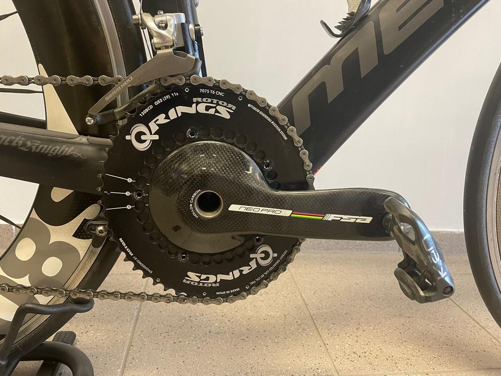 Merida Triathlon fiets, Gebruikt, Carbon, Heren, Overige maten