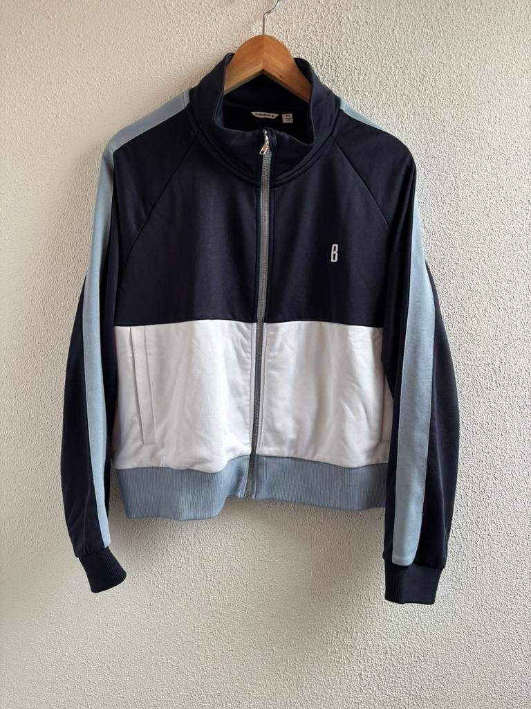 Björn Borg Ace Track Vest | voor Tennis & Padel Sport | XXL, Blauw, Maat 46/48 (XL) of groter, Ophalen of Verzenden, Zo goed als nieuw