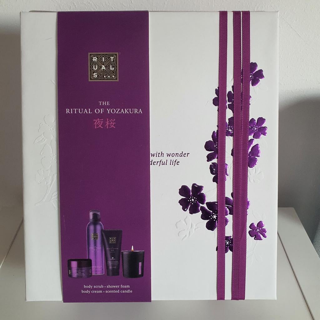 Rituals The Ritual of Yozakura Giftset - Nieuw, Ophalen of Verzenden
