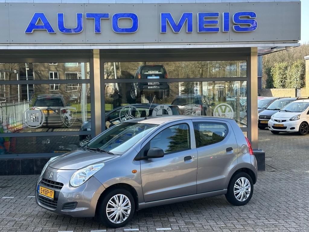 Suzuki ALTO 1.0 COMFORT EASSS Airco, Voorwielaandrijving, Euro 5, Gebruikt, 200 kg
