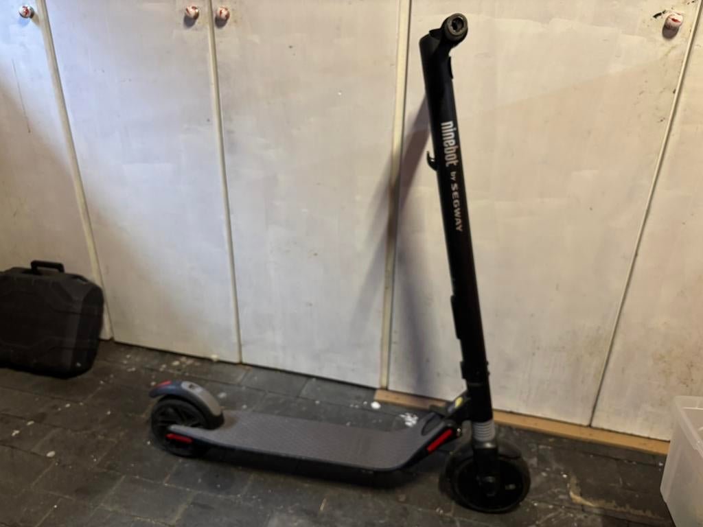 Segway Ninebot elektrische step, Ophalen of Verzenden, Zo goed als nieuw, Elektrische step (E-scooter)